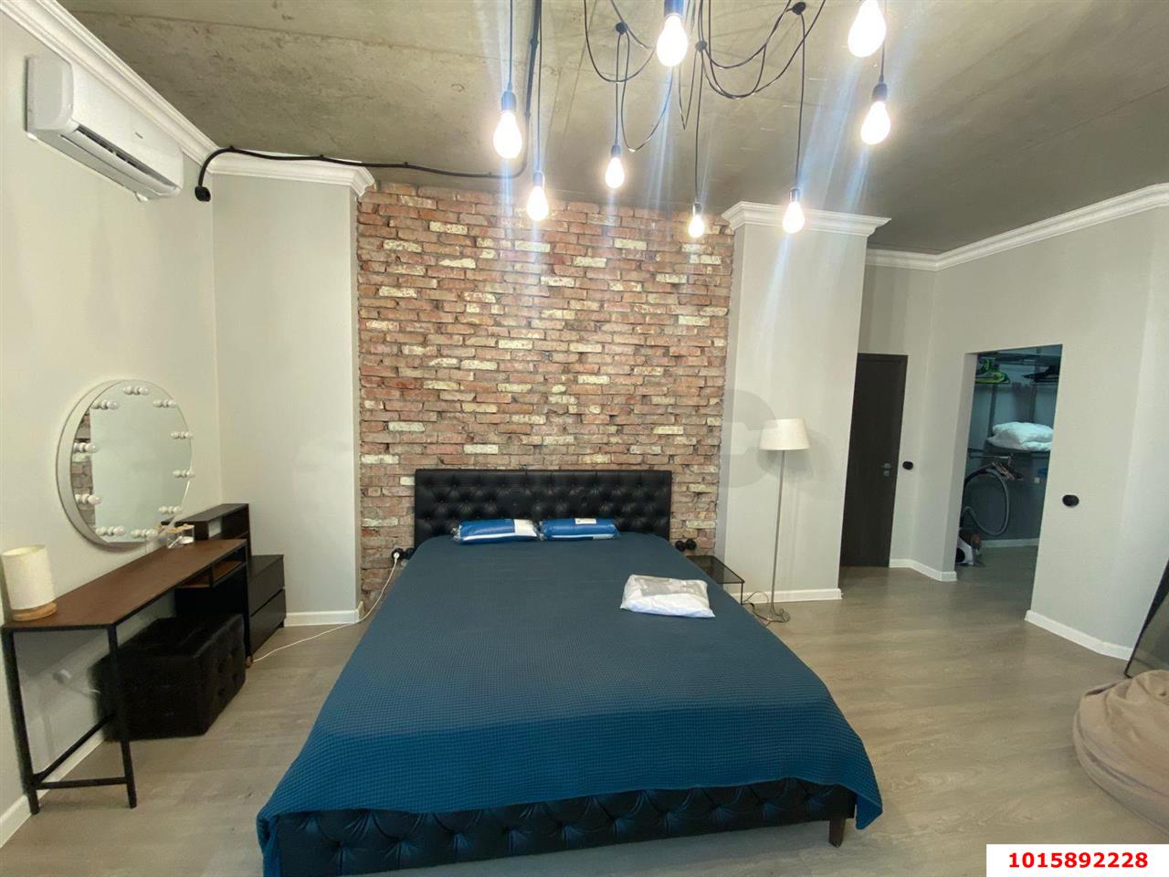 Фото №5: 1-комнатная квартира 80 м² - Краснодар, Западный внутригородской округ, ул. имени Дзержинского, 93