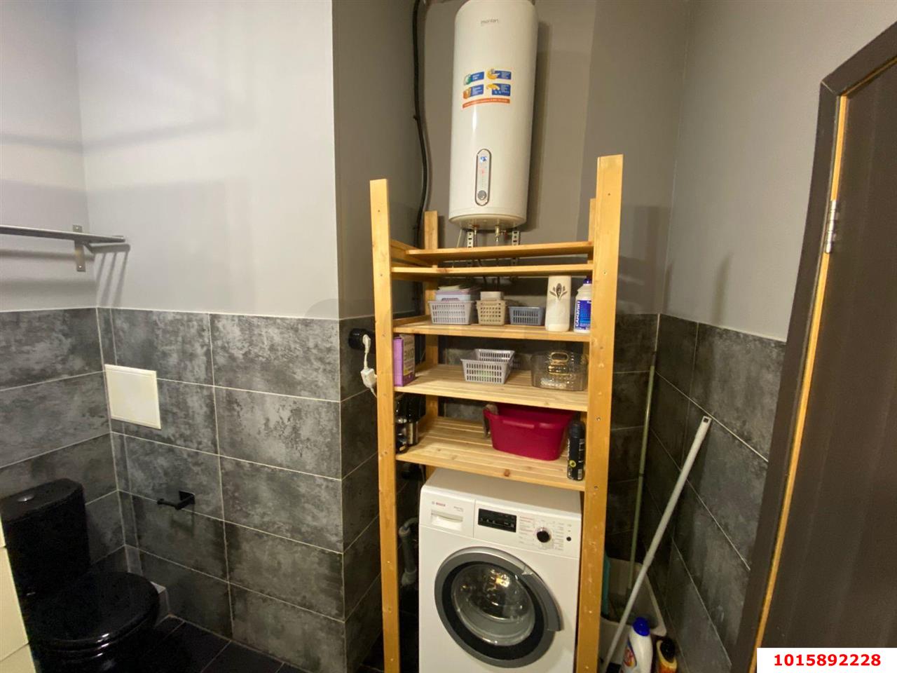 Фото №8: 1-комнатная квартира 80 м² - Краснодар, Западный внутригородской округ, ул. имени Дзержинского, 93