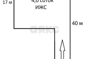 Фото №4: Земельный участок под ИЖС - Южный, ул. Крайняя, 84