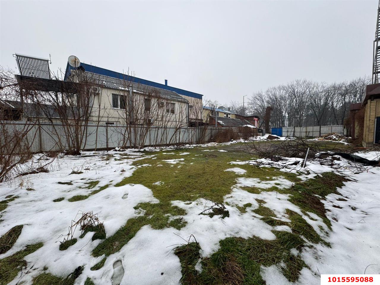 Фото №1: Земельный участок под ИЖС 6.57 сот. - Краснодар, Сельскохозяйственный Институт, ул. Академика Трубилина, 48