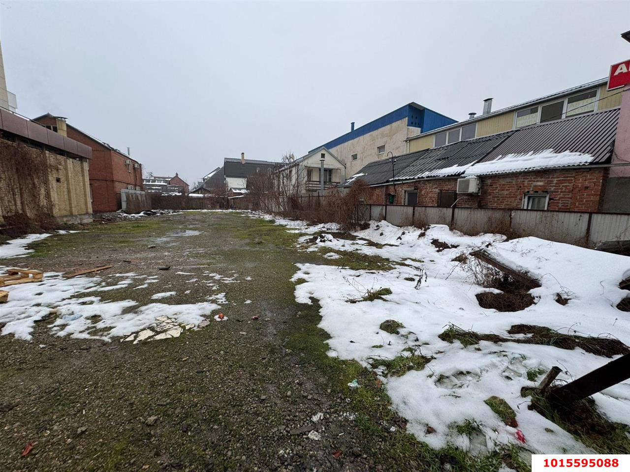 Фото №2: Земельный участок под ИЖС 6.57 сот. - Краснодар, Сельскохозяйственный Институт, ул. Академика Трубилина, 48