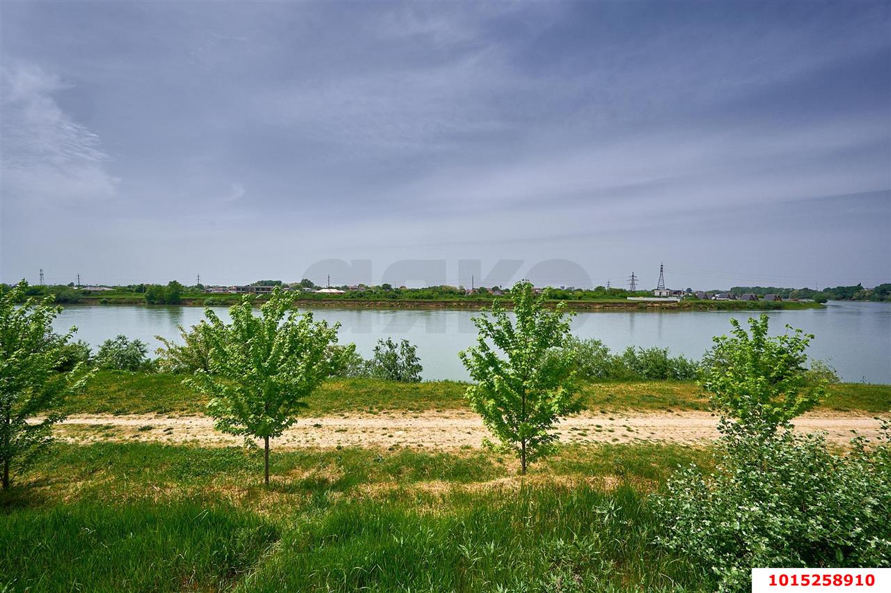 Фото №4: Земельный участок под ИЖС 6.5 сот. - Козет, КП Зелёный остров