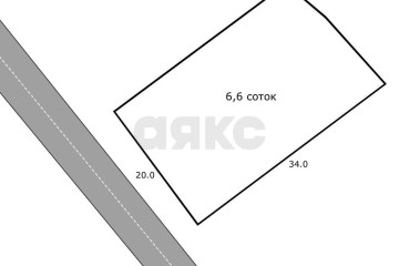 Фото №5: Земельный участок под ИЖС 6.5 сот. - Козет, мкр. КП Зелёный остров, 