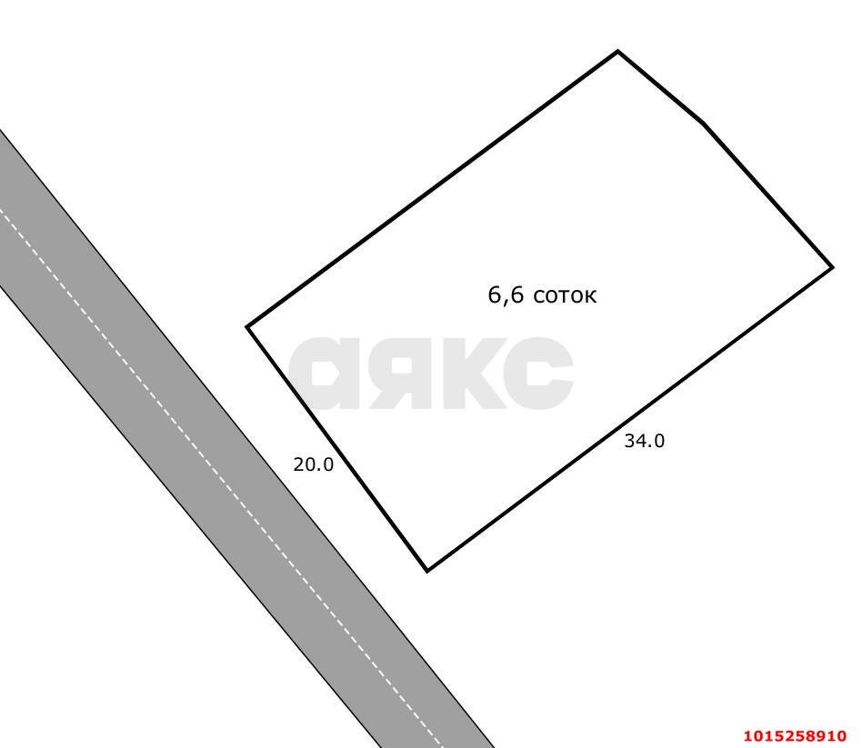 Фото №5: Земельный участок под ИЖС 6.5 сот. - Козет, КП Зелёный остров