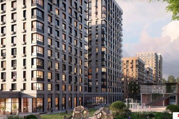 Фото №1: 2-комнатная квартира 57 м² - Краснодар, мкр. жилой квартал Патрики, 