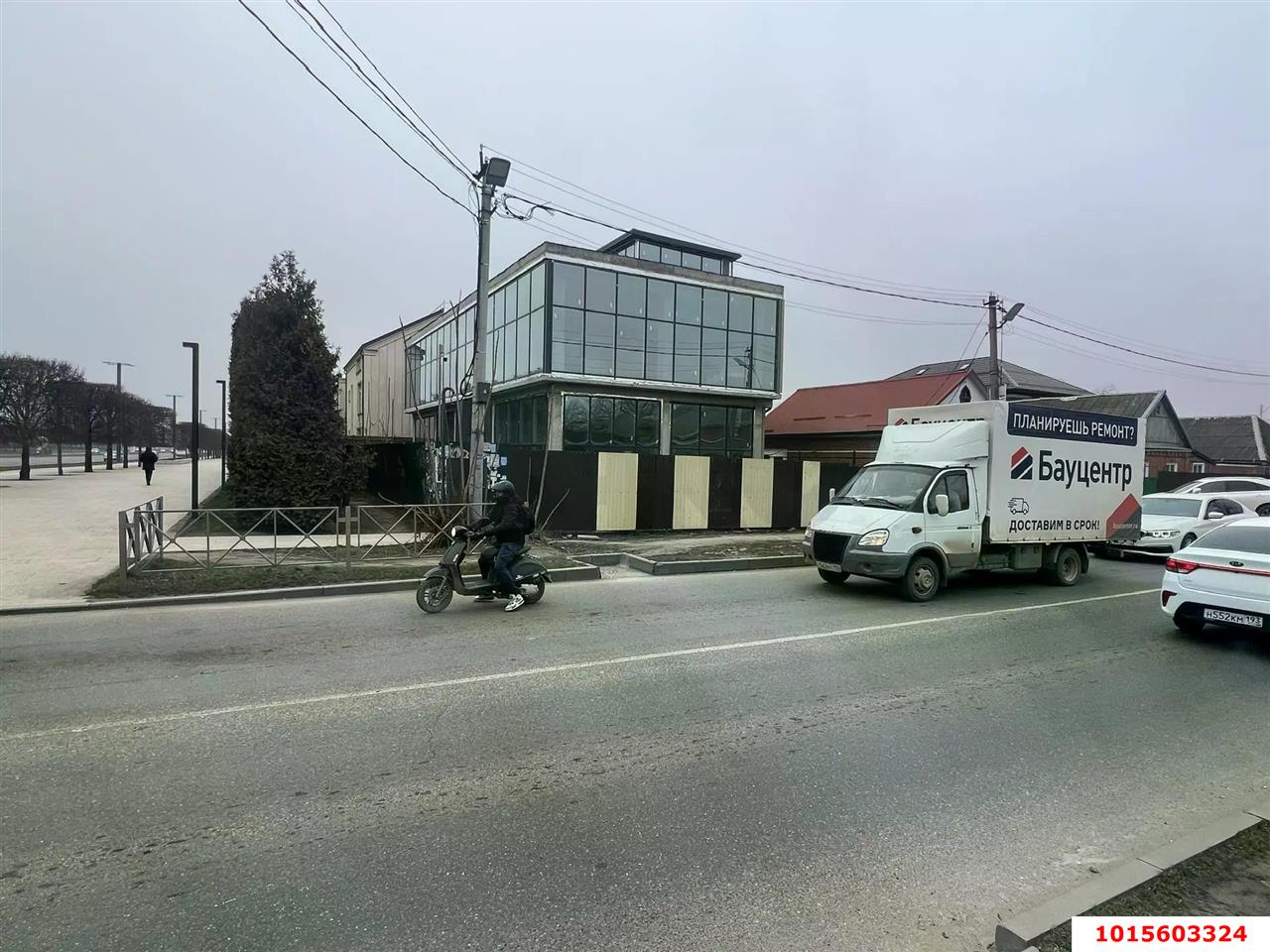 Фото №5: Торговое помещение 404 м² - Краснодар, Табачная Фабрика, ул. имени Жлобы, 106