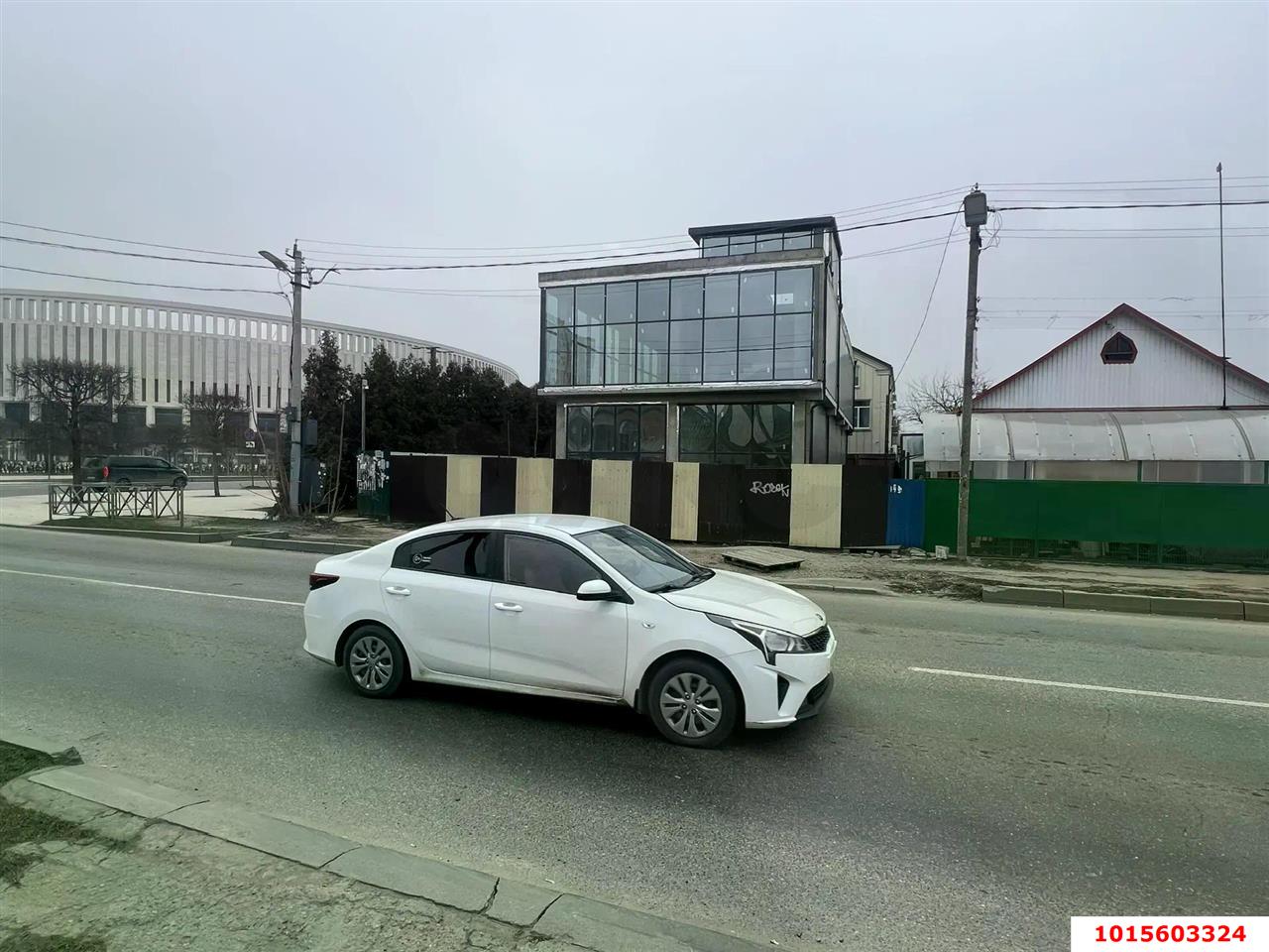 Фото №6: Торговое помещение 404 м² - Краснодар, Табачная Фабрика, ул. имени Жлобы, 106