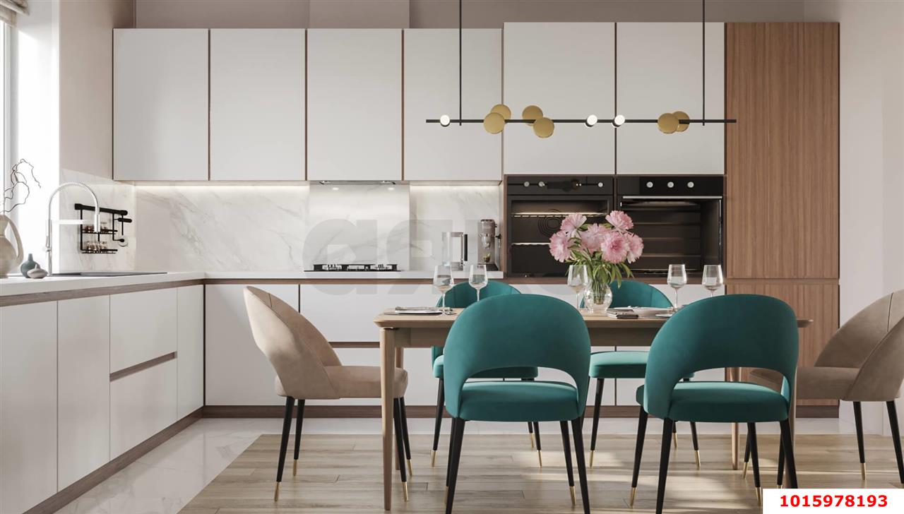 Фото №6: 2-комнатная квартира 63 м² - Краснодар, жилой квартал Патрики