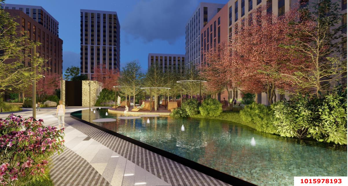 Фото №5: 2-комнатная квартира 63 м² - Краснодар, жилой квартал Патрики