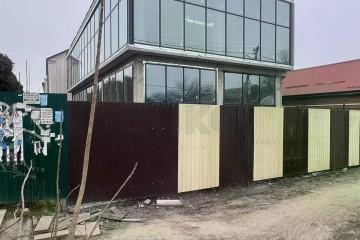 Фото №2: Торговое помещение 404 м² - Краснодар, мкр. Табачная Фабрика, ул. имени Жлобы, 106
