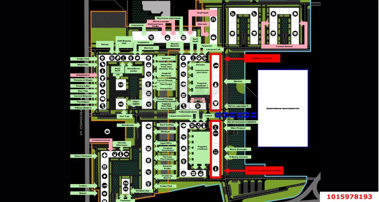 Фото №9: 2-комнатная квартира 63 м² - Краснодар, жилой квартал Патрики