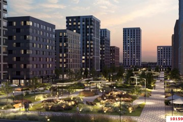 Фото №2: 2-комнатная квартира 61 м² - Краснодар, мкр. жилой квартал Патрики, 