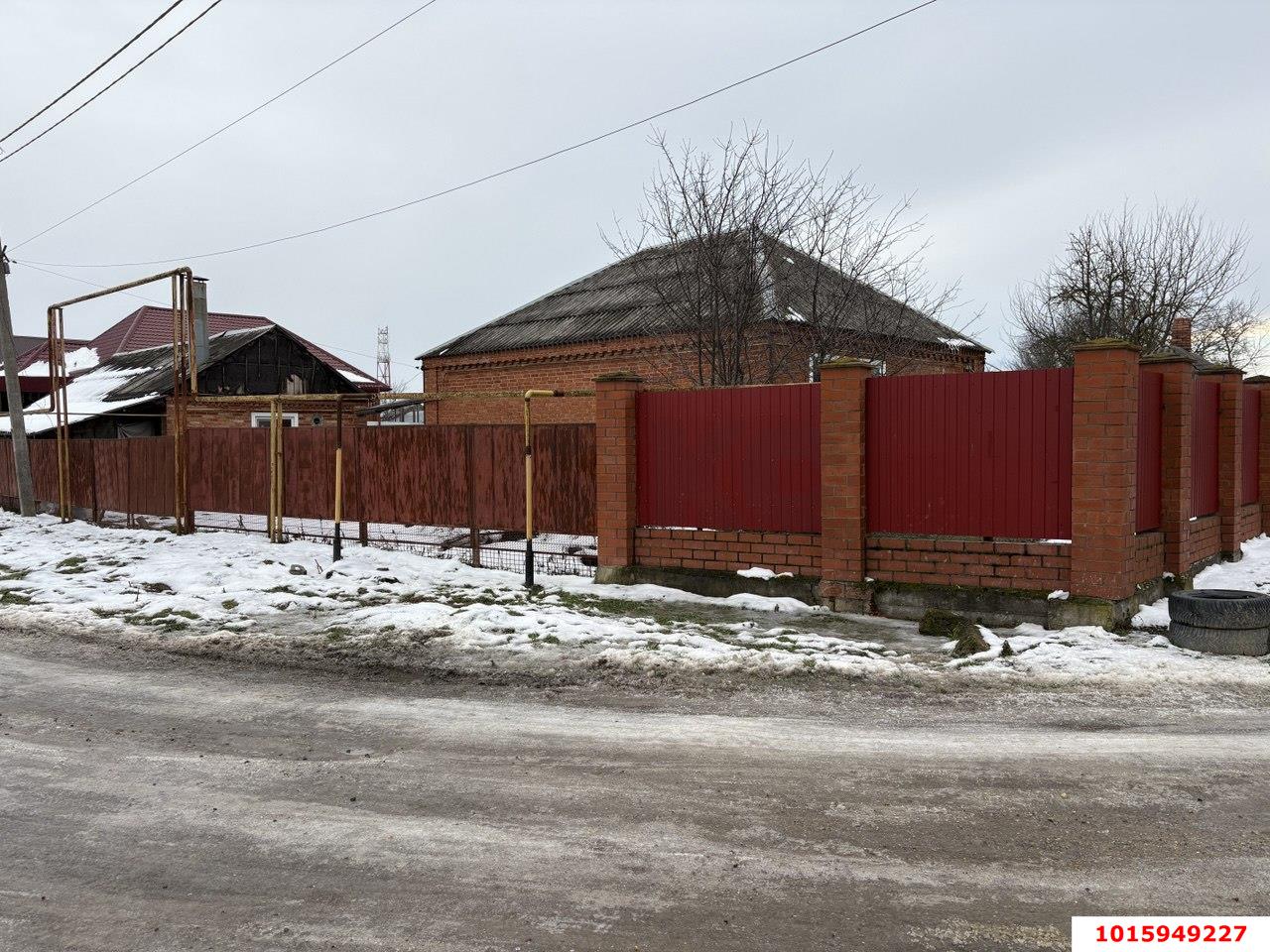 Фото №1: Дом 63 м² + 20 сот. - Козет, ул. Школьная