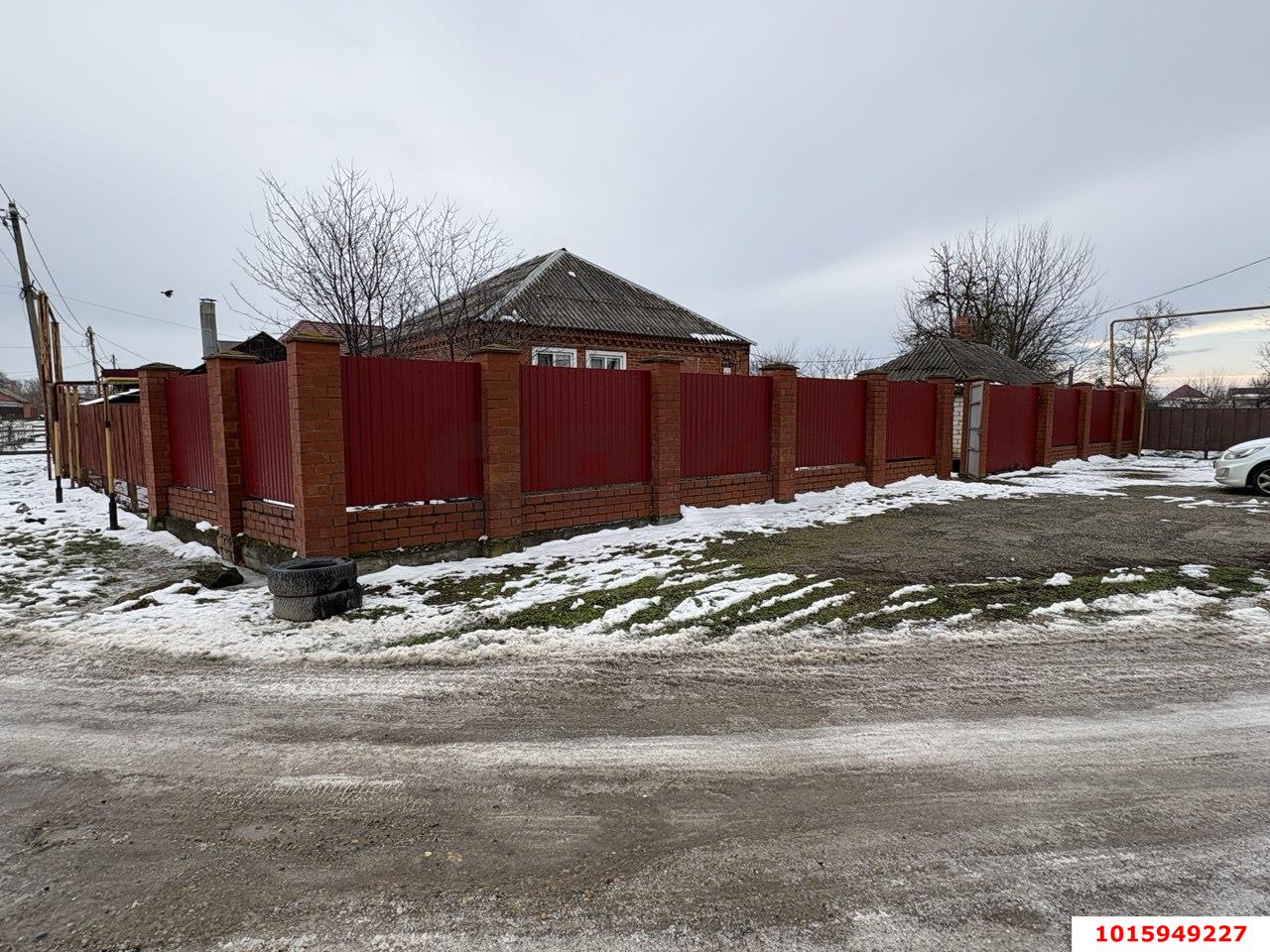 Фото №2: Дом 63 м² + 20 сот. - Козет, ул. Школьная