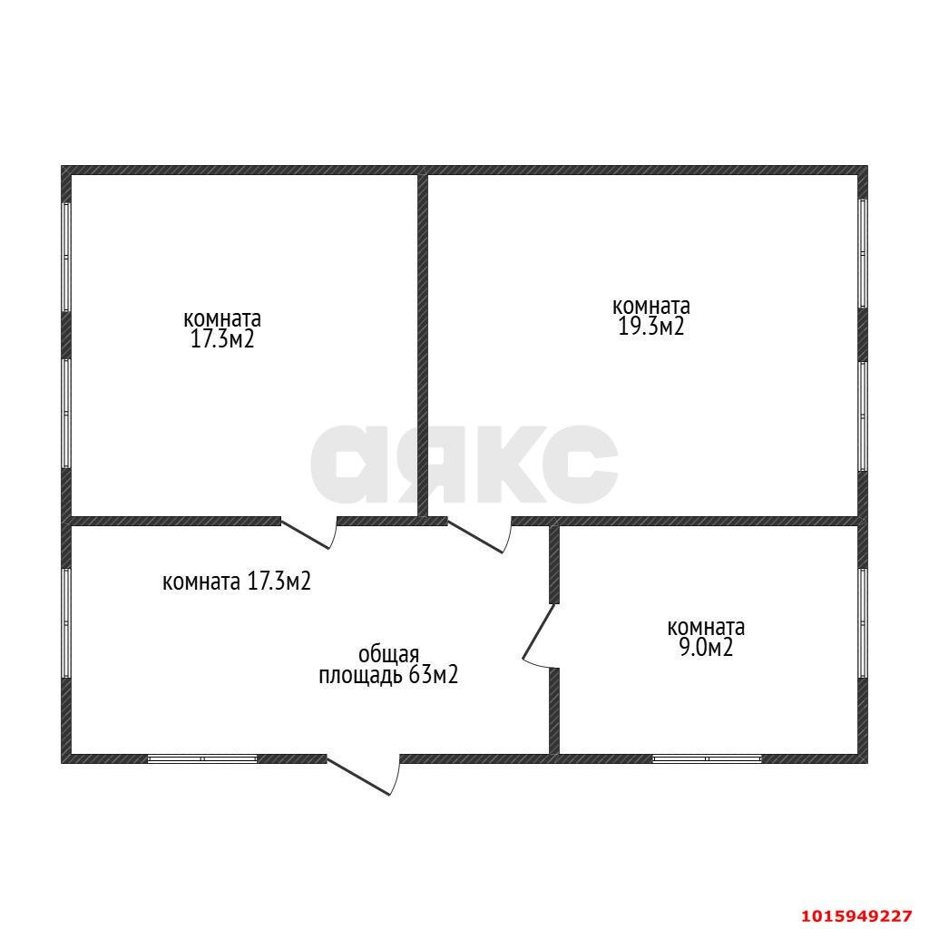 Фото №18: Дом 63 м² + 20 сот. - Козет, ул. Школьная
