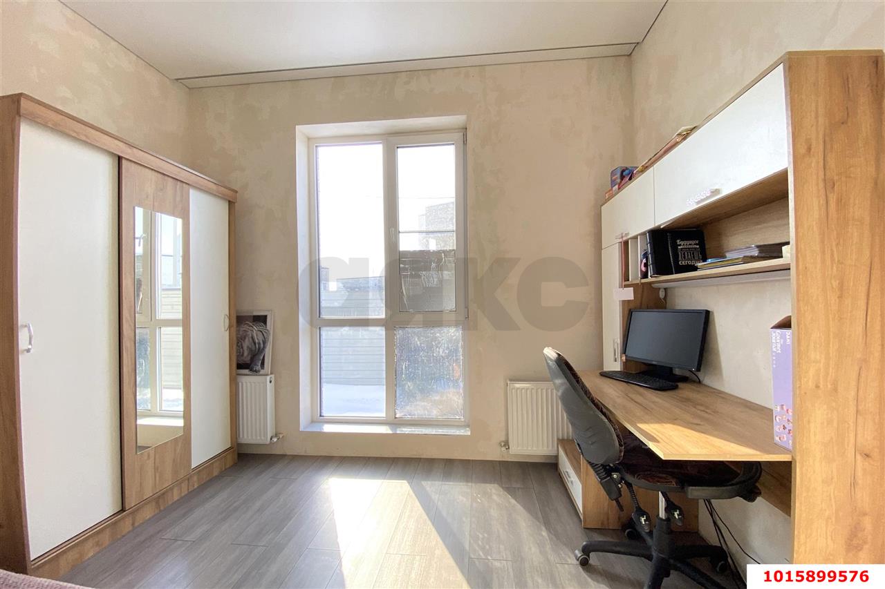 Фото №10: Дом 78 м² + 4 сот. - Индустриальный, Прикубанский внутригородской округ, ул. Сергея Медунова, 58