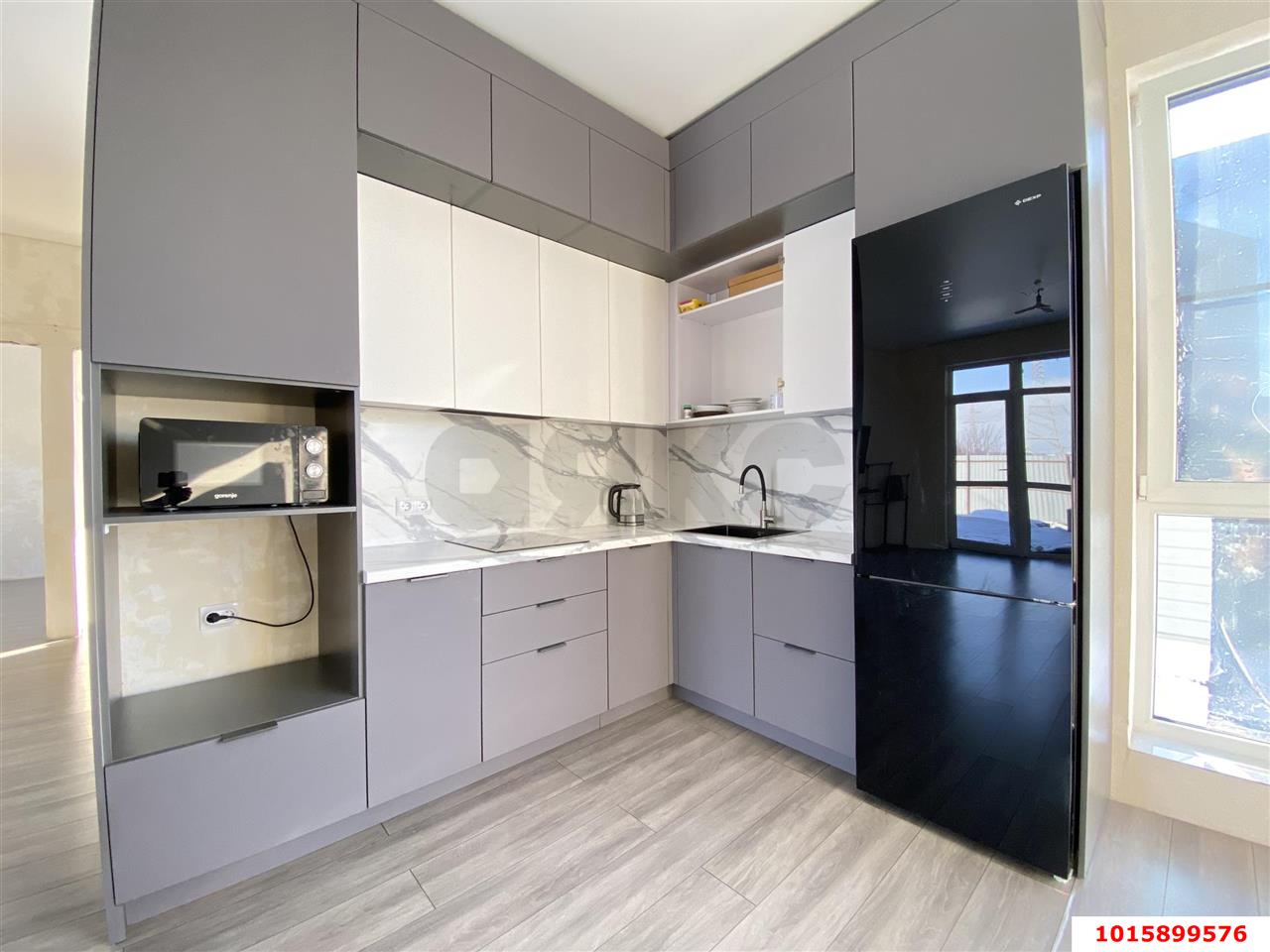 Фото №7: Дом 78 м² + 4 сот. - Индустриальный, Прикубанский внутригородской округ, ул. Сергея Медунова, 58