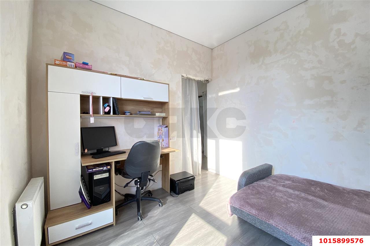 Фото №11: Дом 78 м² + 4 сот. - Индустриальный, Прикубанский внутригородской округ, ул. Сергея Медунова, 58