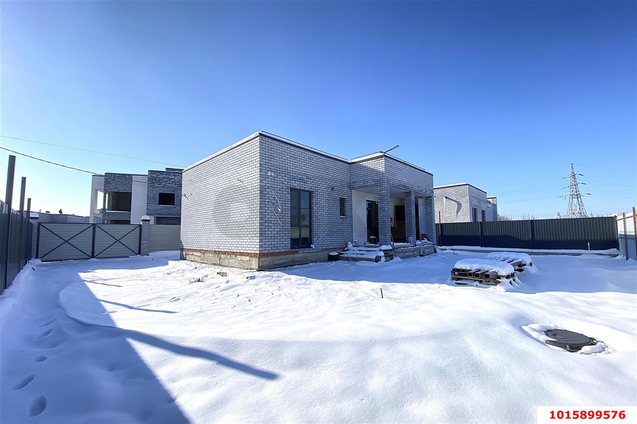 Фото №20: Дом 78 м² + 4 сот. - Индустриальный, Прикубанский внутригородской округ, ул. Сергея Медунова, 58