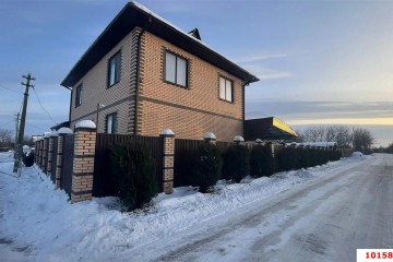 Фото №3: Дом 164 м² - НСТ Прогресс, мкр. Прикубанский внутригородской округ, ул. Виноградная, 185