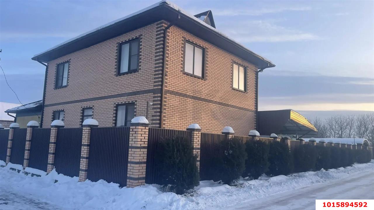 Фото №6: Дом 164 м² + 7 сот. - НСТ Прогресс, Прикубанский внутригородской округ, ул. Виноградная, 185