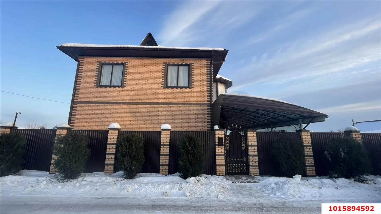 Фото №5: Дом 164 м² + 7 сот. - НСТ Прогресс, Прикубанский внутригородской округ, ул. Виноградная, 185