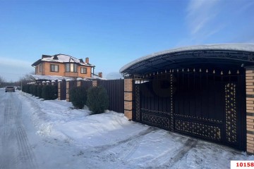 Фото №4: Дом 164 м² - НСТ Прогресс, мкр. Прикубанский внутригородской округ, ул. Виноградная, 185