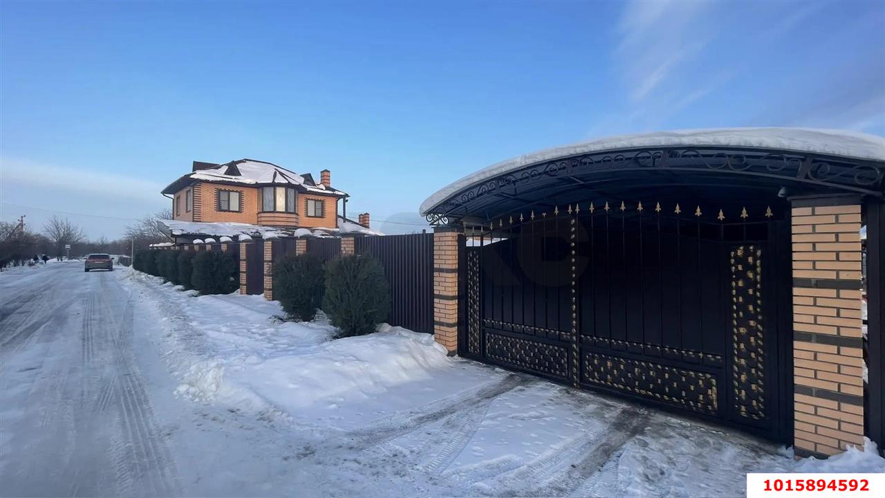 Фото №4: Дом 164 м² + 7 сот. - НСТ Прогресс, Прикубанский внутригородской округ, ул. Виноградная, 185