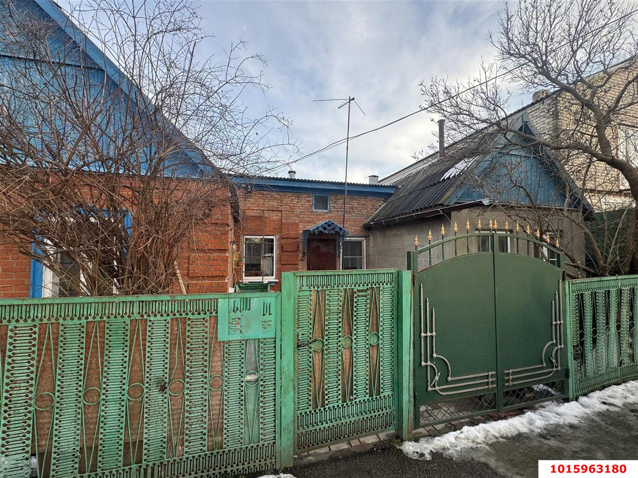 Фото №3: Дом 105 м² + 6 сот. - Елизаветинская, Прикубанский внутригородской округ, ул. Калинина, 104