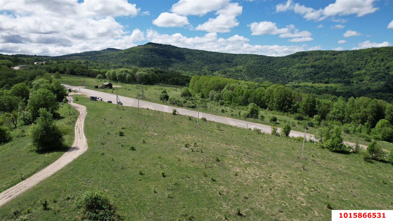 Фото №3: Коммерческая земля 98 сот. - Даховская