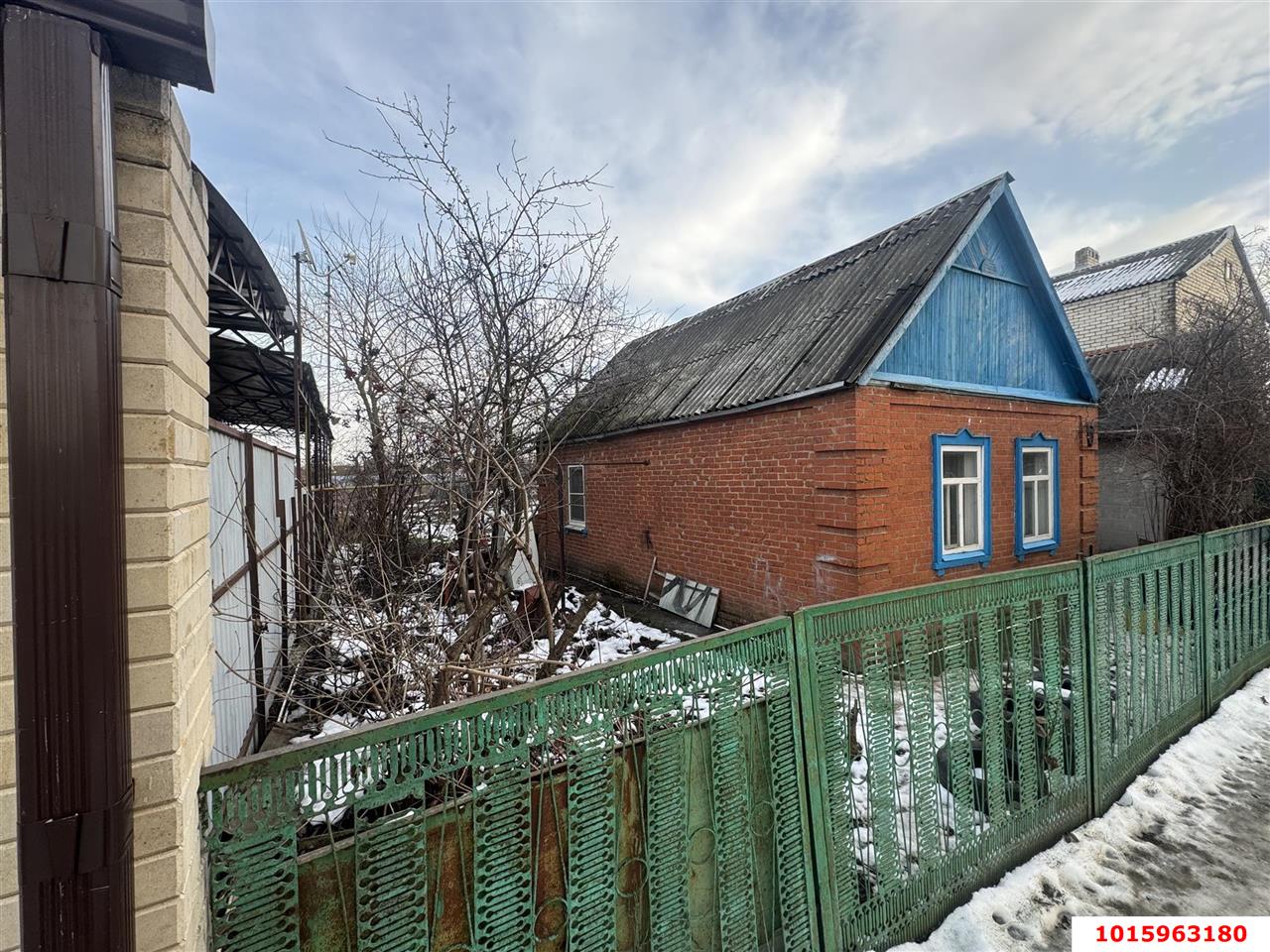 Фото №1: Дом 105 м² + 6 сот. - Елизаветинская, Прикубанский внутригородской округ, ул. Калинина, 104