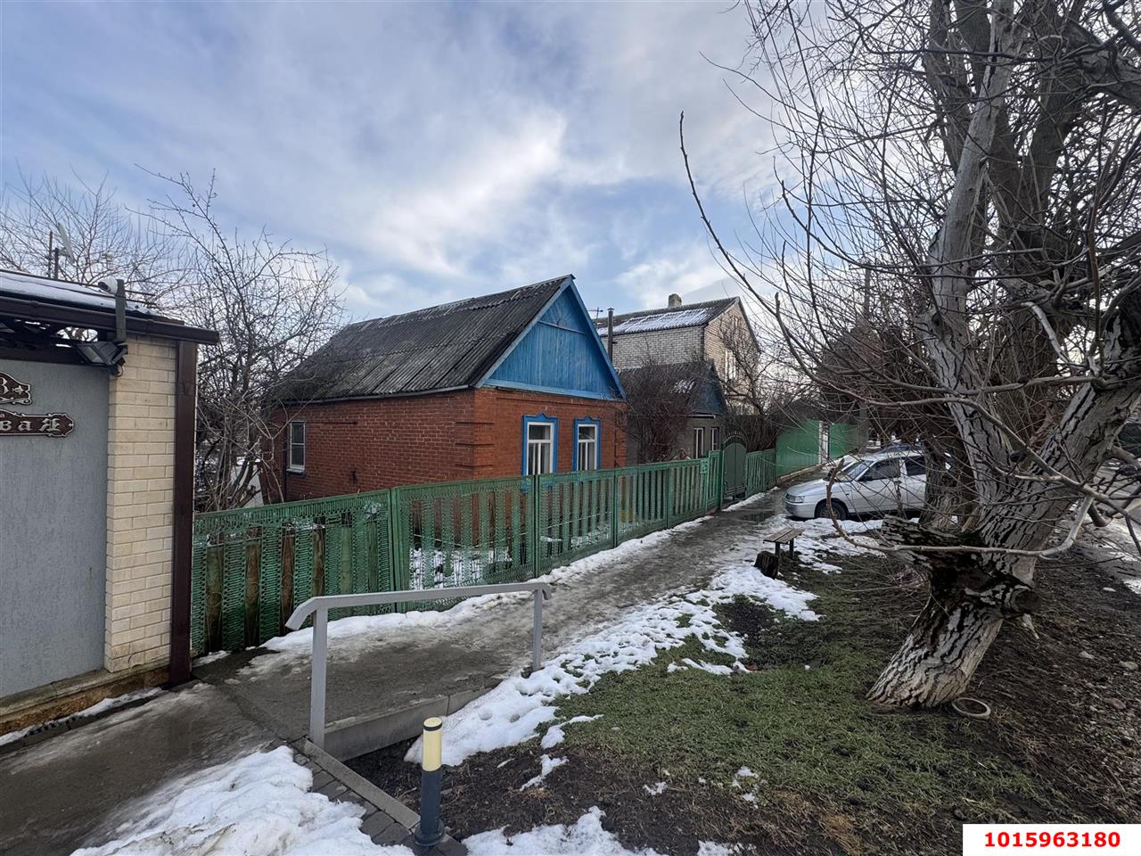 Фото №2: Дом 105 м² + 6 сот. - Елизаветинская, Прикубанский внутригородской округ, ул. Калинина, 104