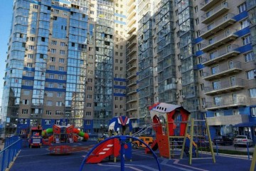 Фото №1: Торговое помещение 38 м² - Краснодар, мкр. жилой комплекс Аквамарин, ул. Уральская, 75к1