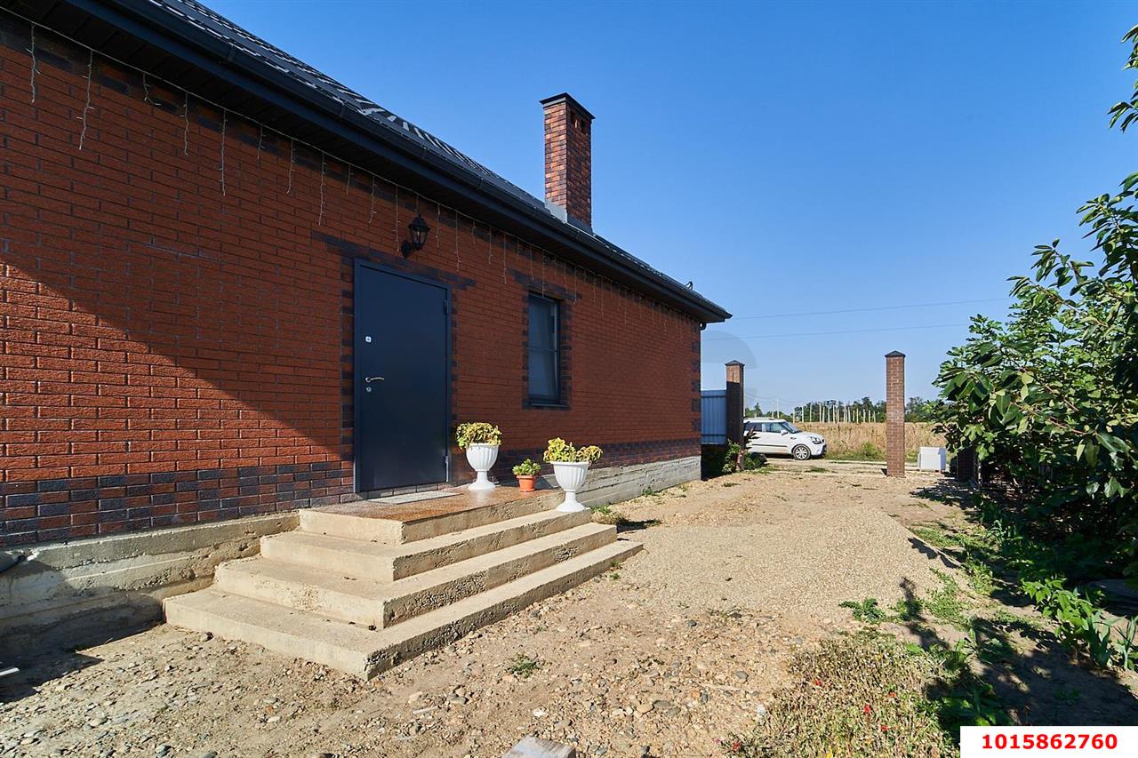 Фото №3: Дом 84 м² + 6 сот. - Старокорсунская, ДНТ Виктория и К, ул. Красивая, 26