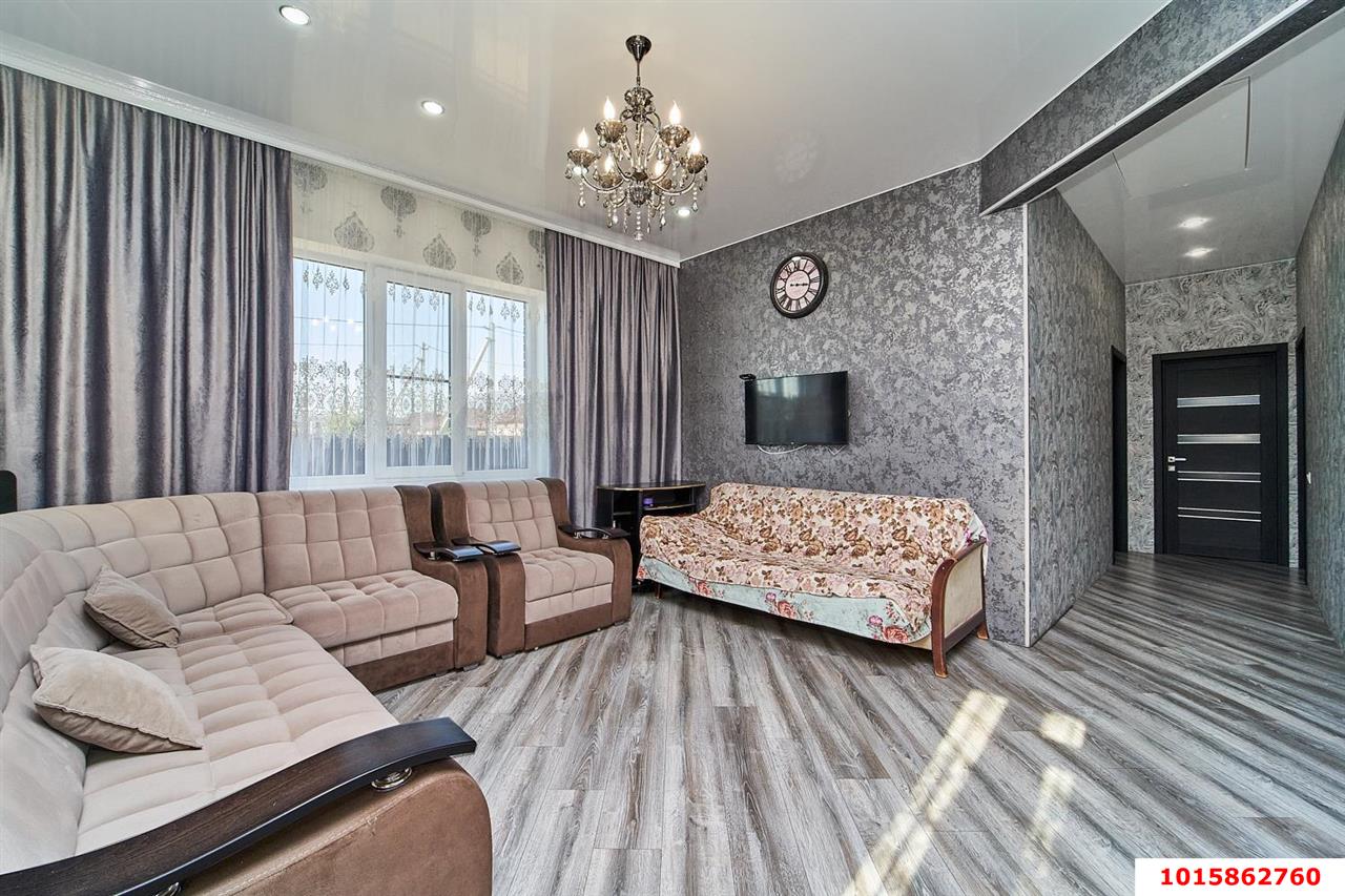 Фото №10: Дом 84 м² + 6 сот. - Старокорсунская, ДНТ Виктория и К, ул. Красивая, 26