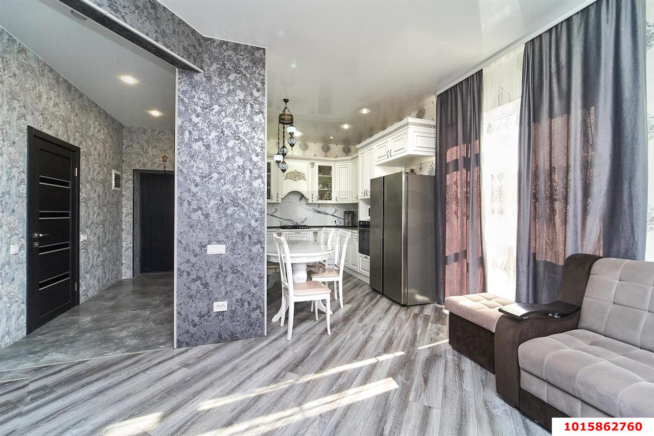 Фото №11: Дом 84 м² + 6 сот. - Старокорсунская, ДНТ Виктория и К, ул. Красивая, 26