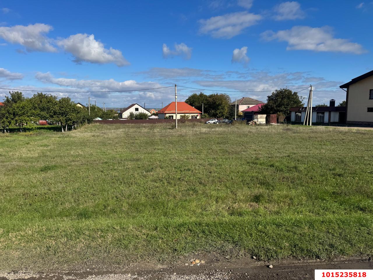 Фото №7: Земельный участок под ИЖС <span class="whitespace-nowrap">6.54 сот.</span> - СПК Прогресс, мкр. Прикубанский внутригородской округ, ул. Тихая, 248