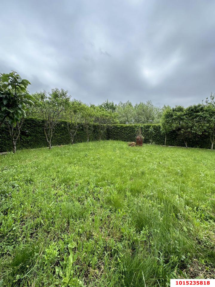 Фото №4: Земельный участок под ИЖС <span class="whitespace-nowrap">6.54 сот.</span> - СПК Прогресс, мкр. Прикубанский внутригородской округ, ул. Тихая, 248