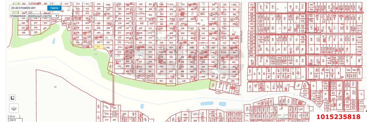 Фото №2: Коммерческая земля 7 сот. - СПК Прогресс, Прикубанский внутригородской округ, ул. Тихая, 248