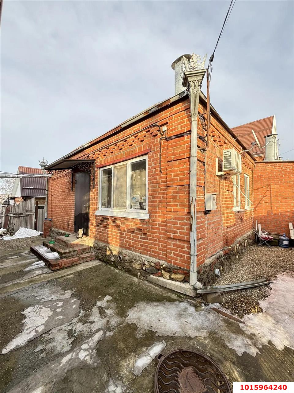 Фото №13: Дом 61 м² + 4 сот. - Елизаветинская, Прикубанский внутригородской округ, ул. Колхозная, 103