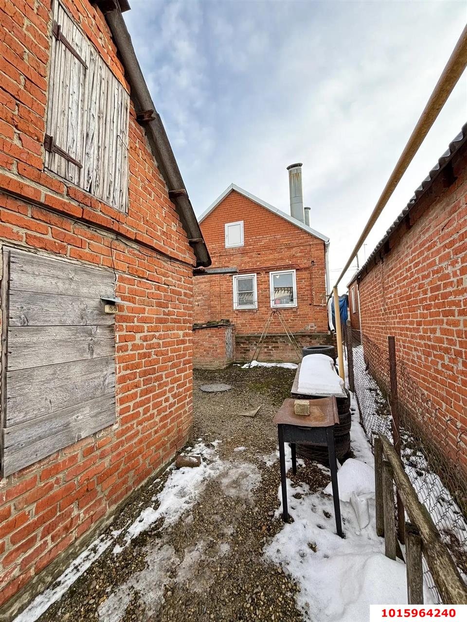 Фото №7: Дом 61 м² + 4 сот. - Елизаветинская, Прикубанский внутригородской округ, ул. Колхозная, 103