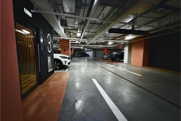 Фото №2: Гараж - Краснодар, мкр. жилой комплекс Девелопмент Плаза, ул. имени 40-летия Победы, 33Г