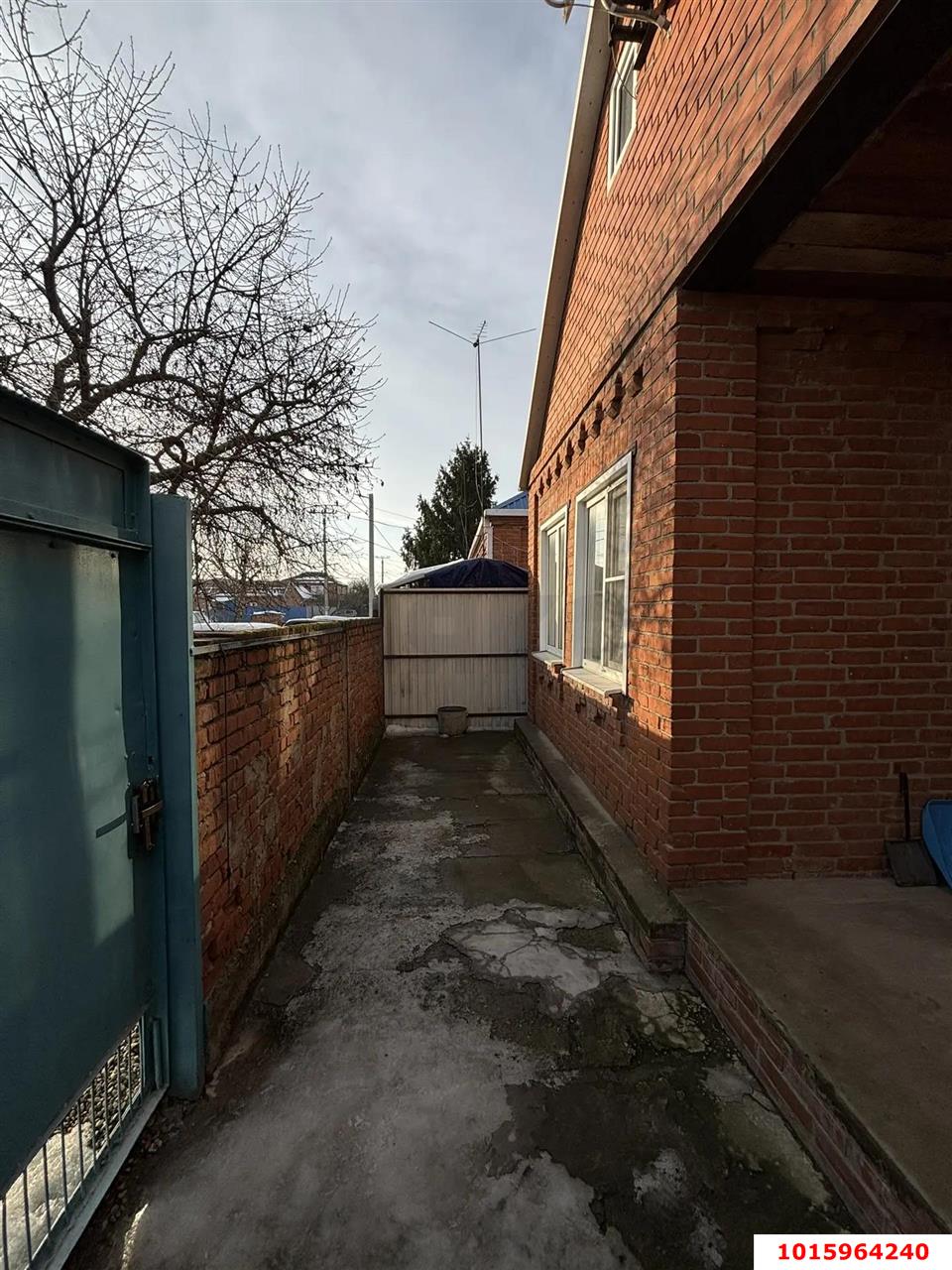 Фото №11: Дом 61 м² + 4 сот. - Елизаветинская, Прикубанский внутригородской округ, ул. Колхозная, 103