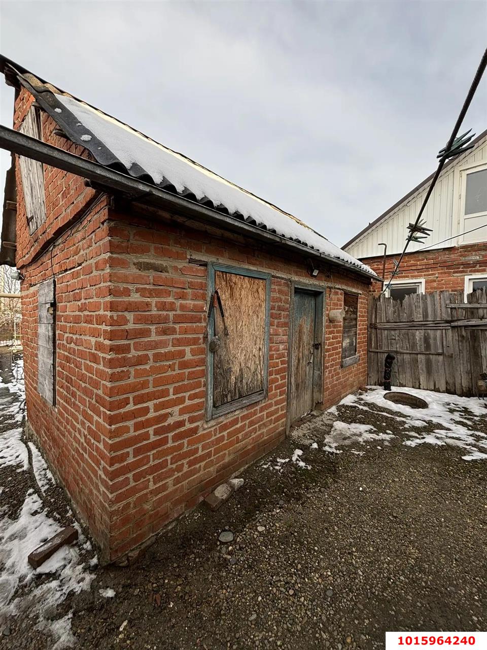 Фото №9: Дом 61 м² + 4 сот. - Елизаветинская, Прикубанский внутригородской округ, ул. Колхозная, 103