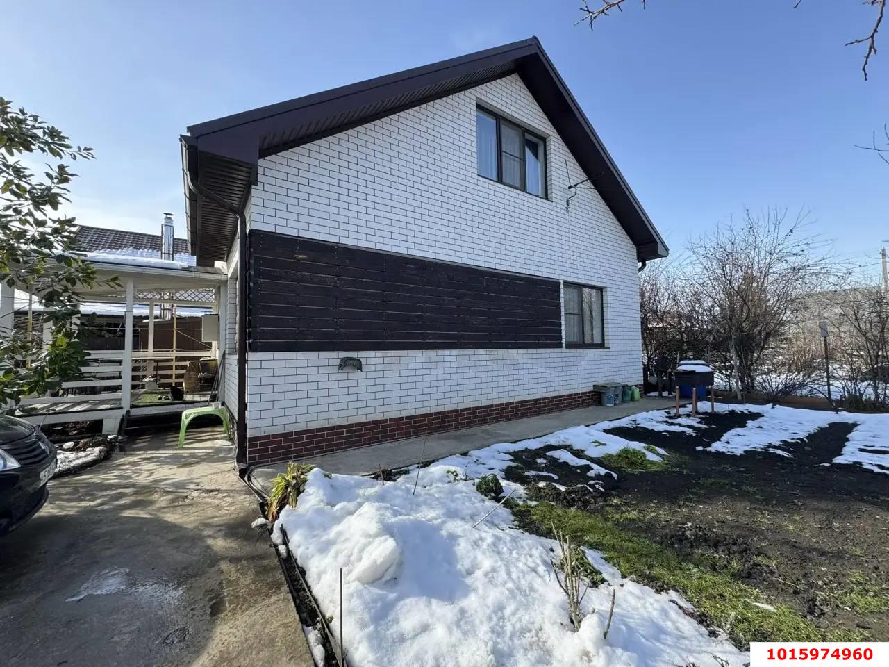 Фото №2: Дом 129 м² + 5.2 сот. - Елизаветинская, Восход, ул. Ромашковая, 22