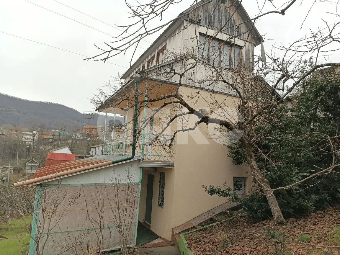 Фото №1: Дом 100 м² + 8 сот. - Сочи, СНТ Здоровье-4, 105