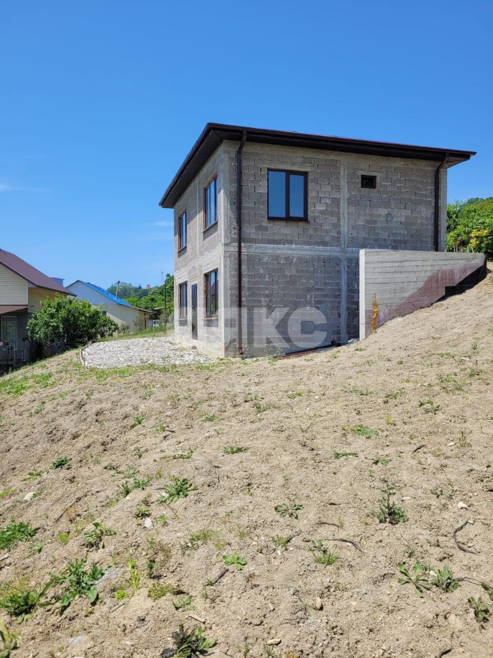 Фото №4: Дом 144 м² + 7 сот. - Вардане-Верино, Адлерский