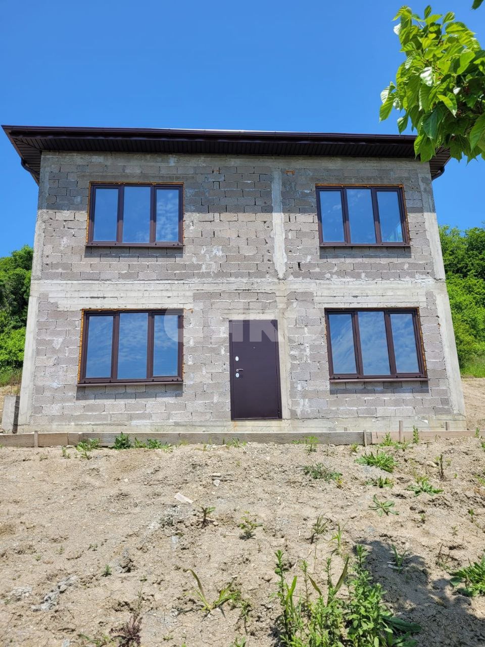 Фото №2: Дом 144 м² + 7 сот. - Вардане-Верино, Адлерский