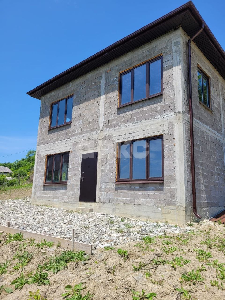 Фото №6: Дом 144 м² + 7 сот. - Вардане-Верино, Адлерский