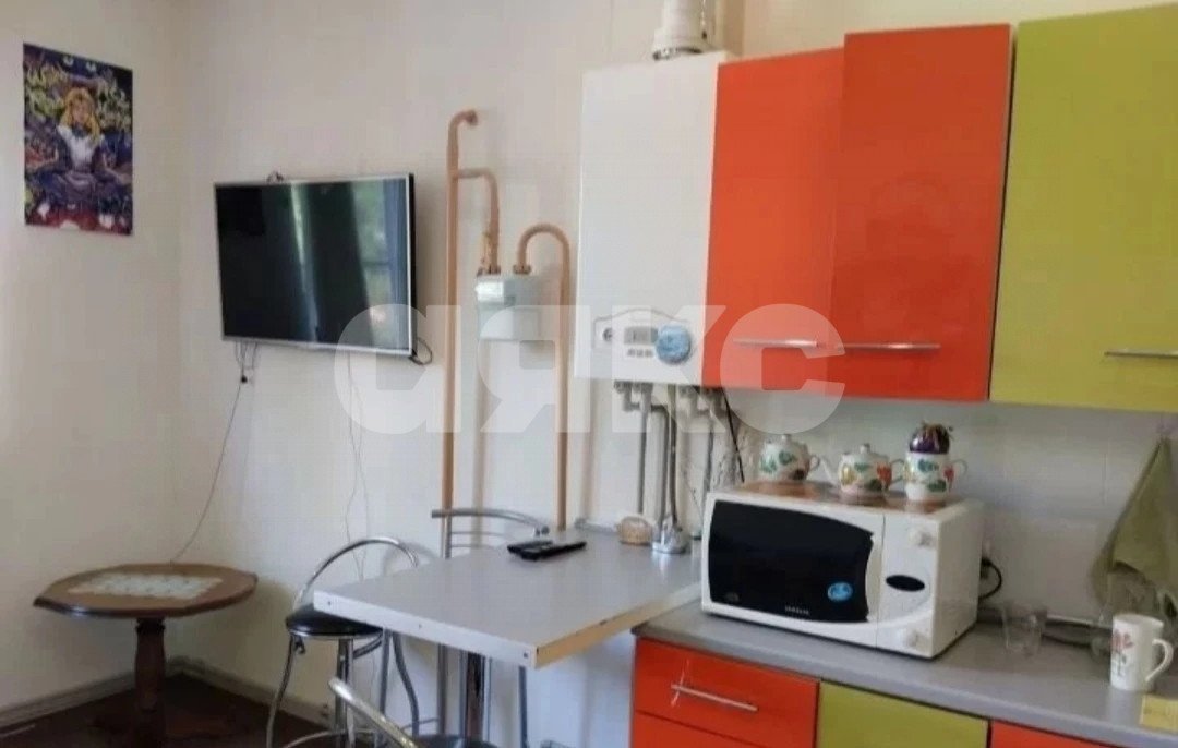 Фото №2: Студия 24 м² - Сочи, Новый Сочи, ул. Клубничная, 110